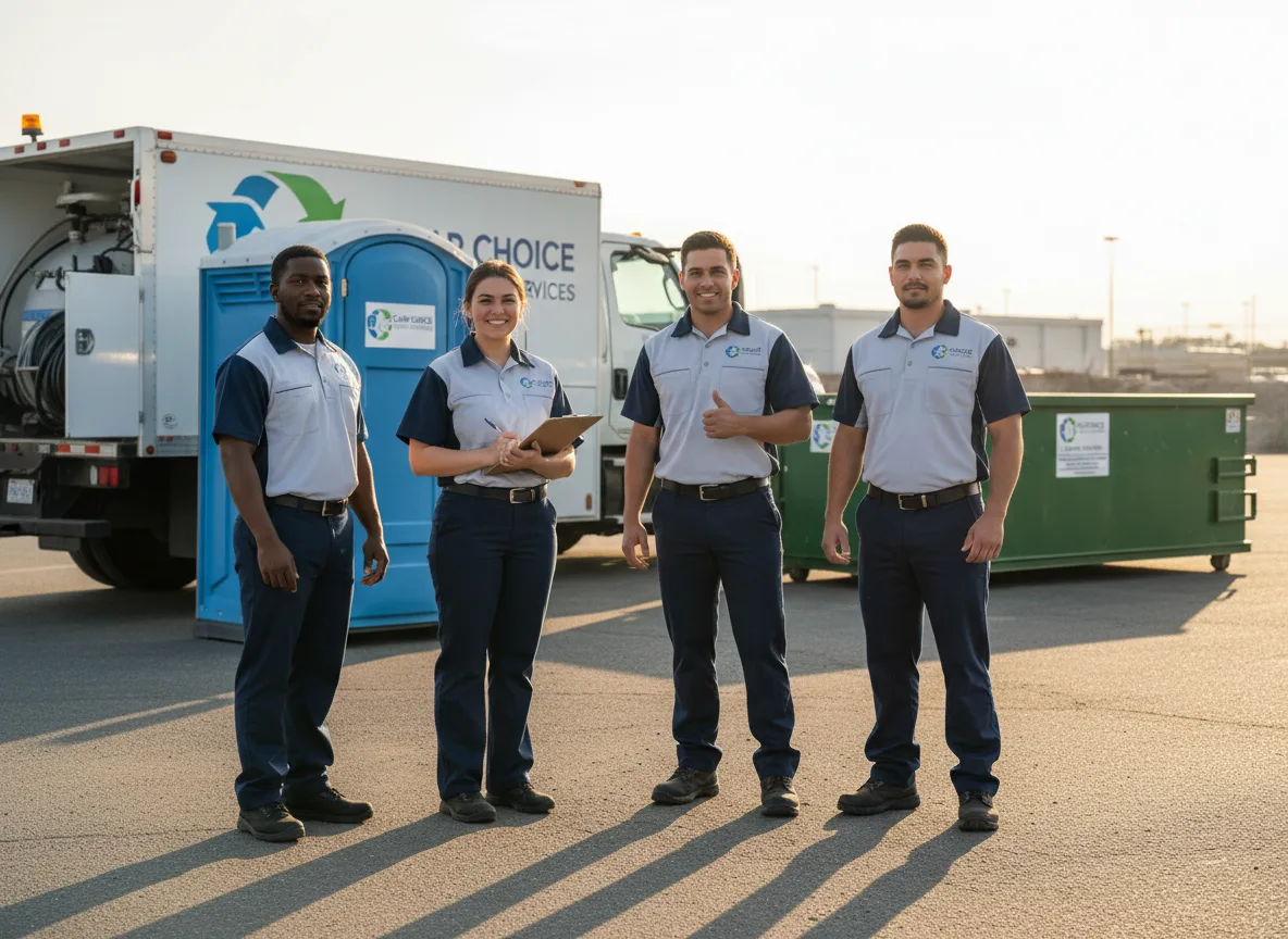 Porta Potty Rental company in Lickingville, PA